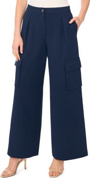 Parker Utility Wide Leg Pants