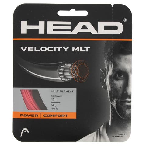 Velocity MLT 16G Tennis String