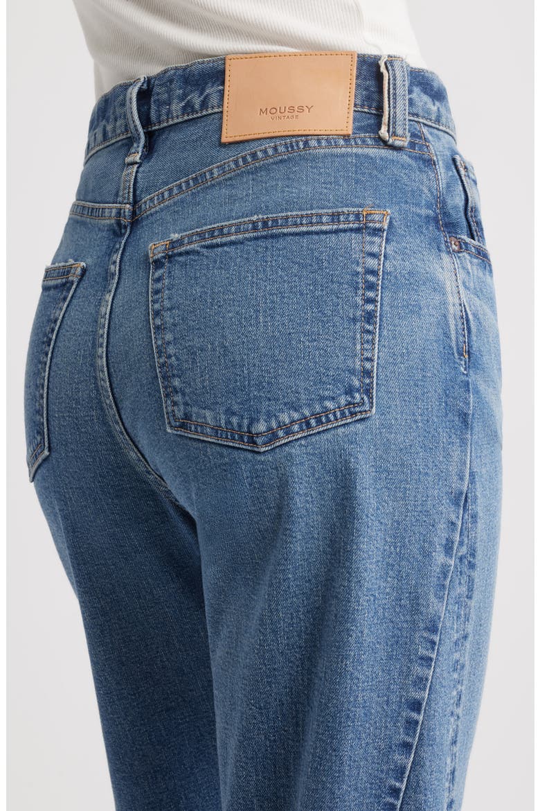 Salisbury Wide Leg Jeans, Alternate, color, BLUE