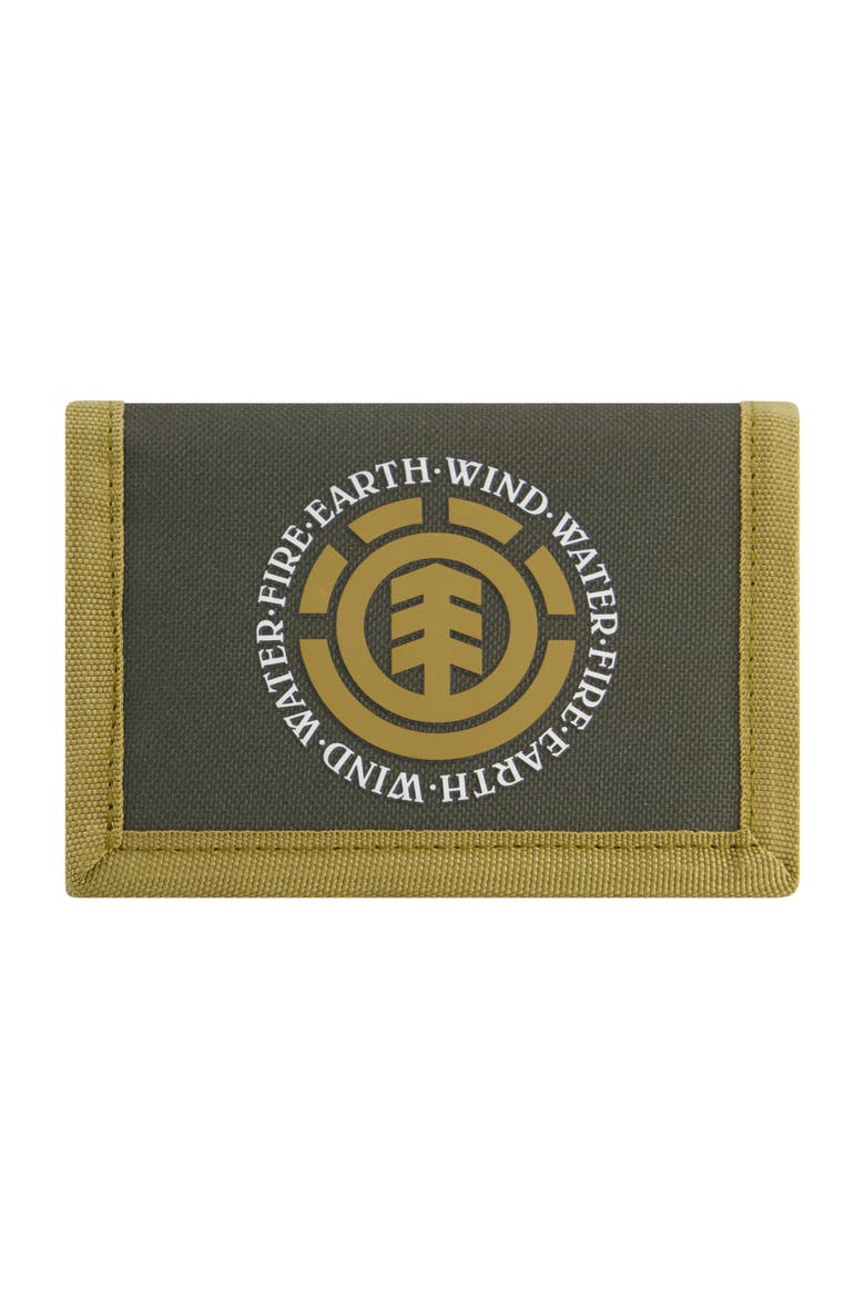 Wallet, Main, color, DK OLIVE