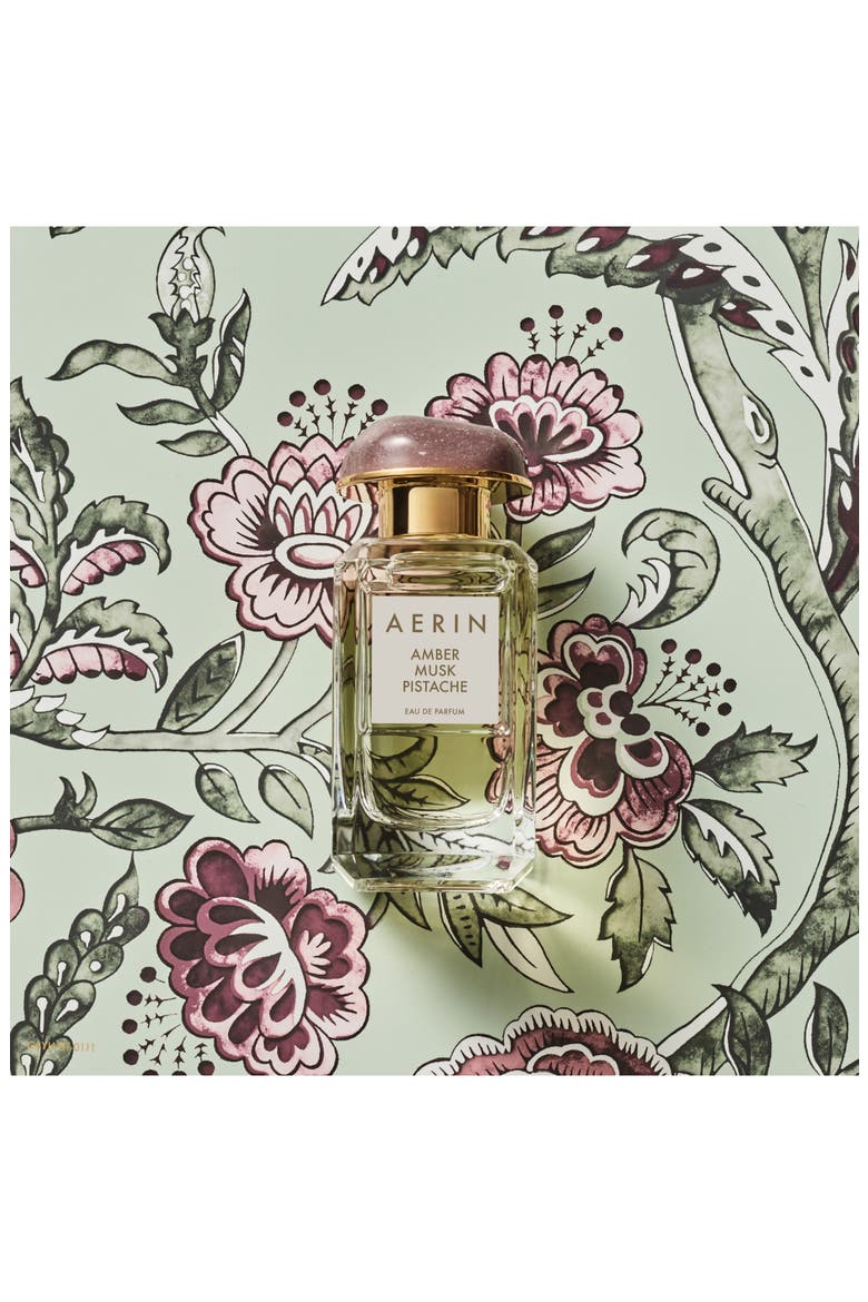 Amber Musk Pistache Eau de Parfum, Alternate, color, NO COLOR