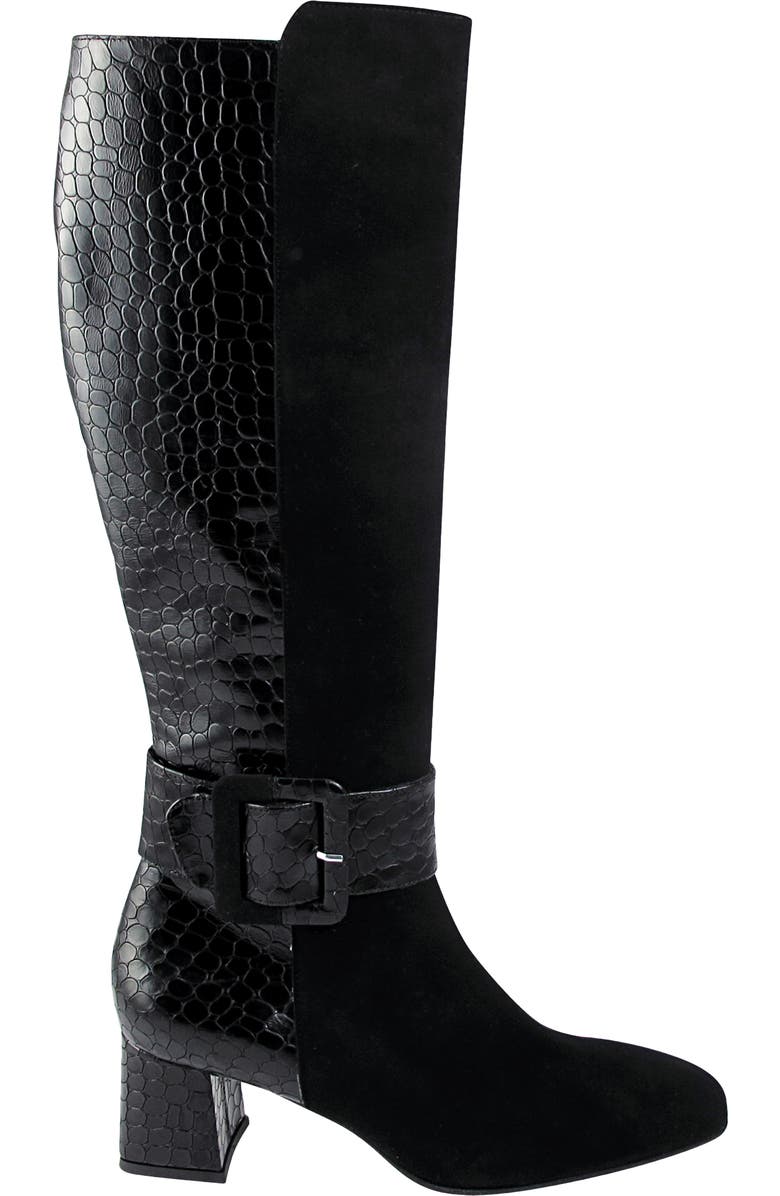 Ron White Loris Weatherproof Knee High Boot, Alternate, color,
