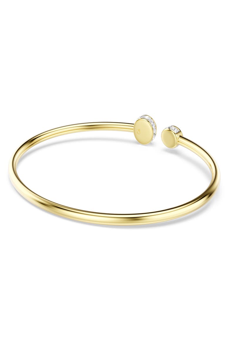 Chroma Open Bangle Bracelet, Alternate, color, GOLD/ MULTI