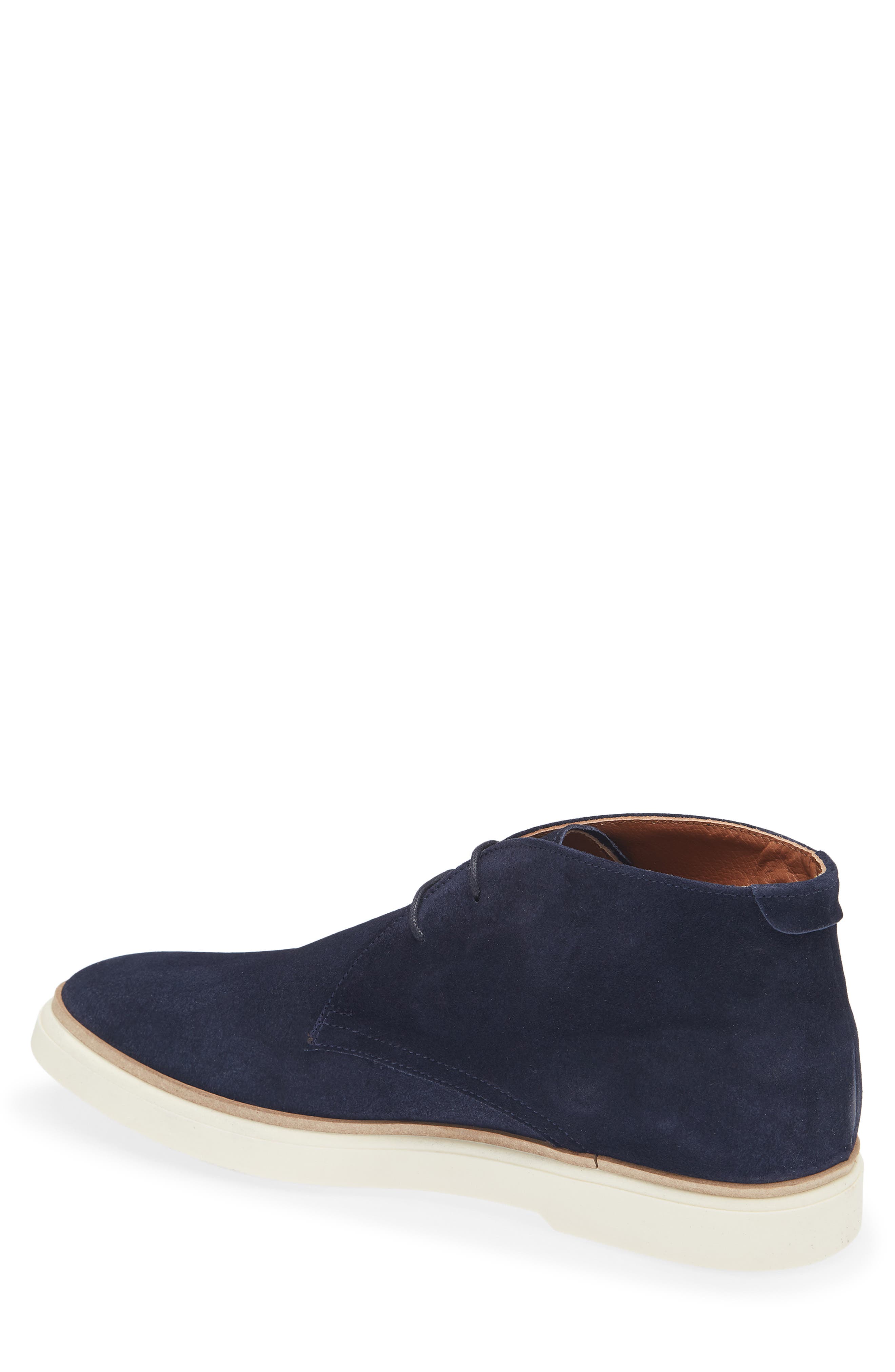 Chaves Suede Chukka Boot, Alternate, color, NAVY SUEDE