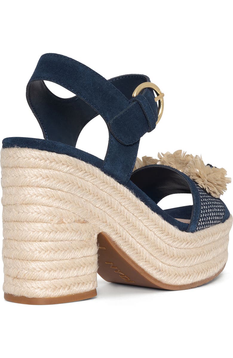 NYDJ Houston Platform Sandal, Alternate, color,