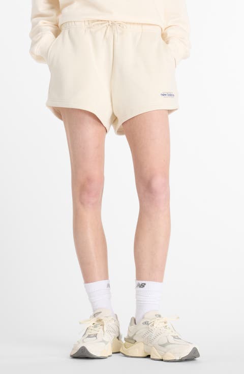 Reimagined Fleece Shorts