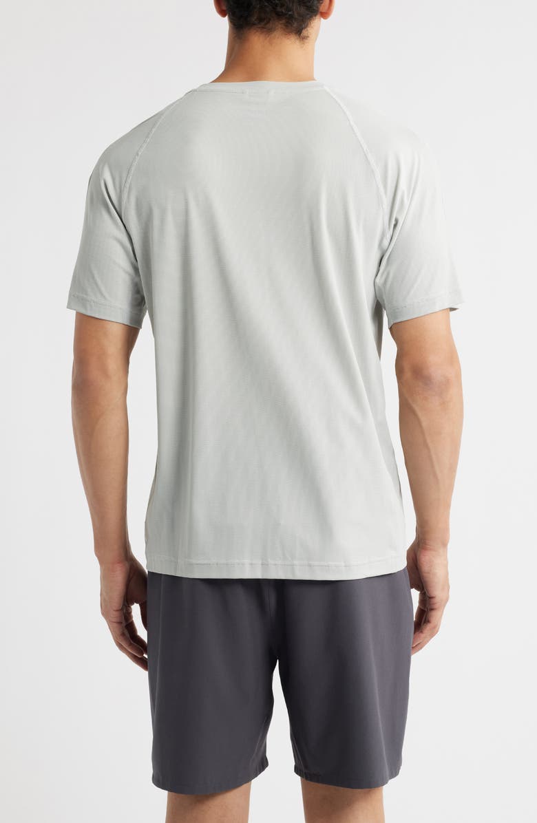 Reigning Champ Lightweight Cordura<sup>®</sup> Blend Training Shirt, Alternate, color, Dust