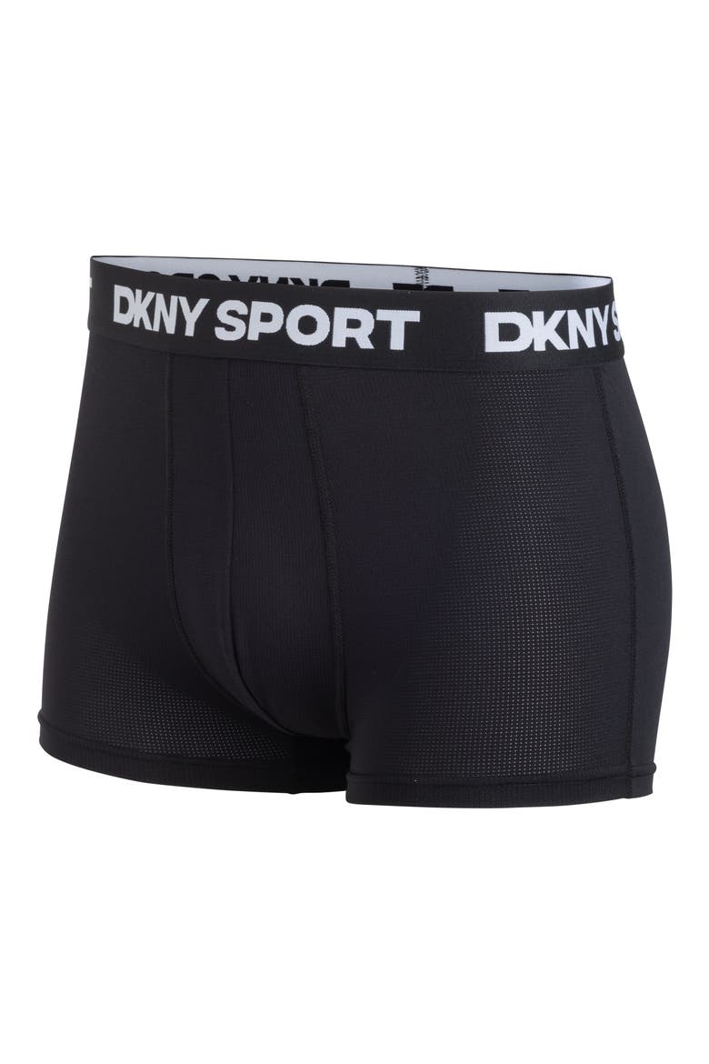 Ultralight Mesh Pack of 4 Trunks, Alternate, color, BLACK/ CHARCOAL/ GREY/ BLACK