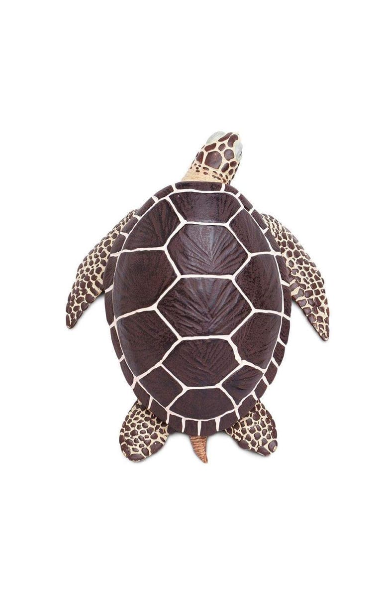 Safari Ltd. Sea Turtle Toy, Alternate, color, NO COLOR