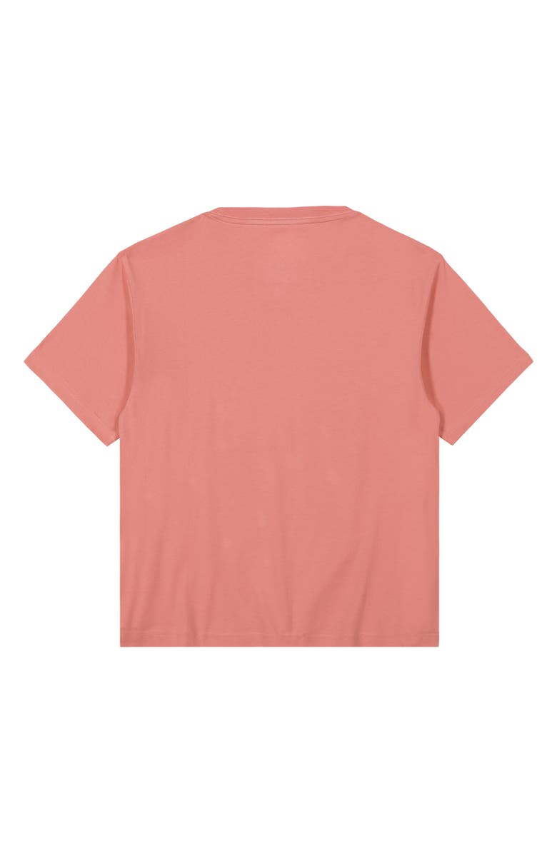 Roxy Kids' Tropics Oversize Graphic T-Shirt, Alternate, color, 