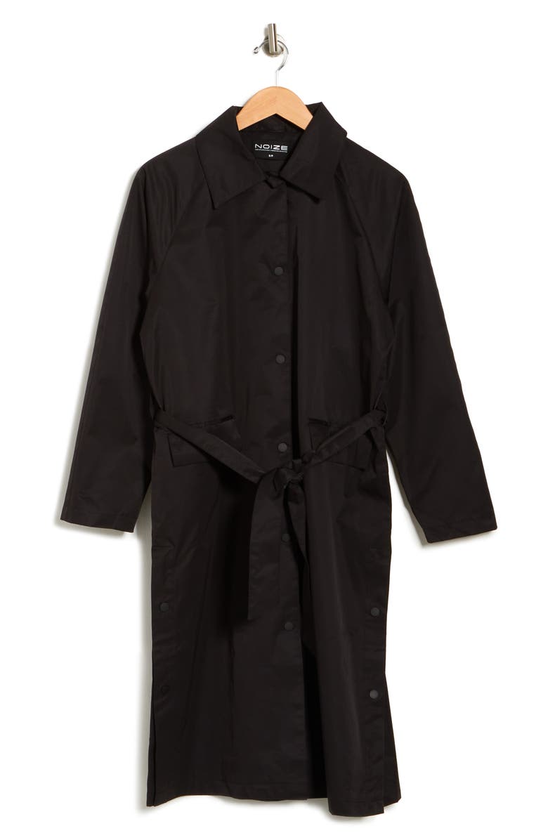 Noize Janie Long Rain Jacket, Alternate, color, 