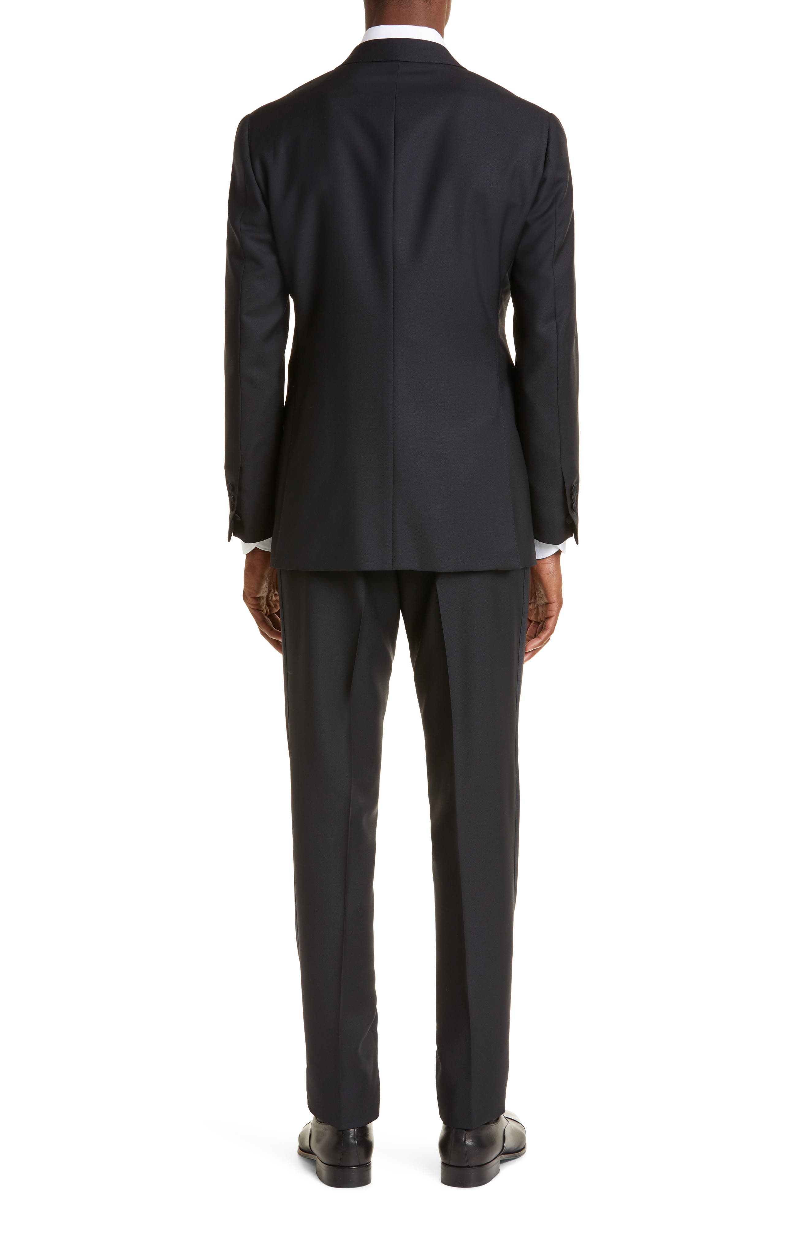 Peaked Lapel Dinner Jacket - image 2