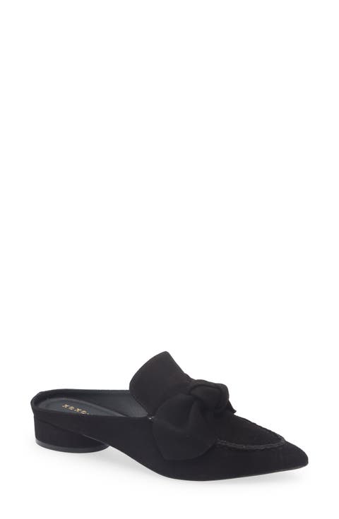 Piet Bow Mule (Women)