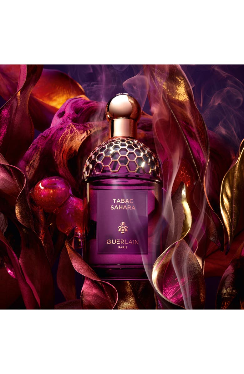 Guerlain Absolus Allegoria Tabac Sahara Eau de Parfum with Tobacco & Raspberry, Alternate, color, 