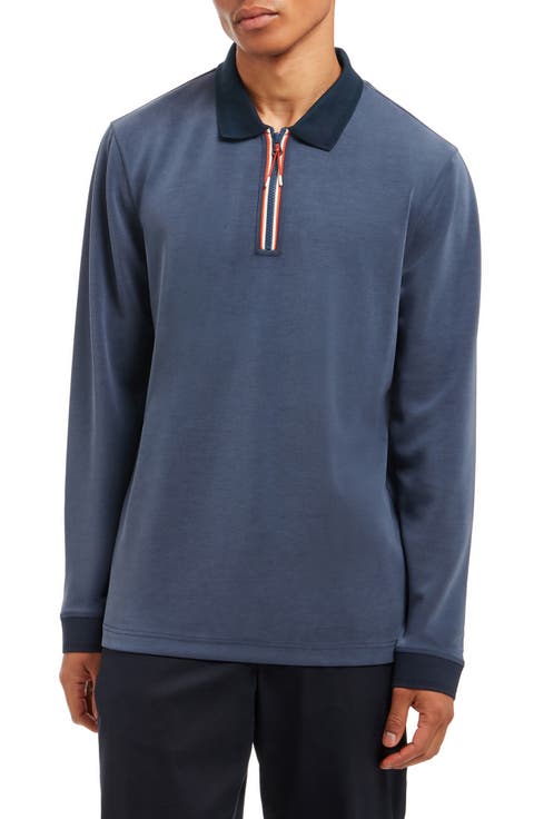 Heywood Quarter Zip Top