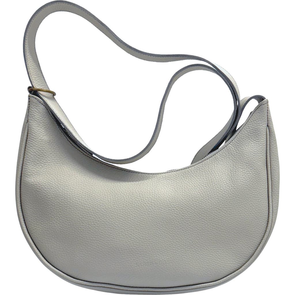 Sarep + Rose Moon Hobo Sling Bag 1.0 In Gray