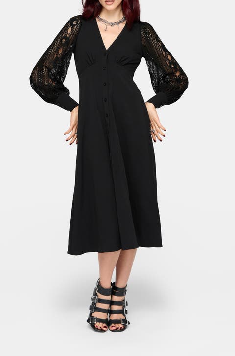Covenant Midi Dress