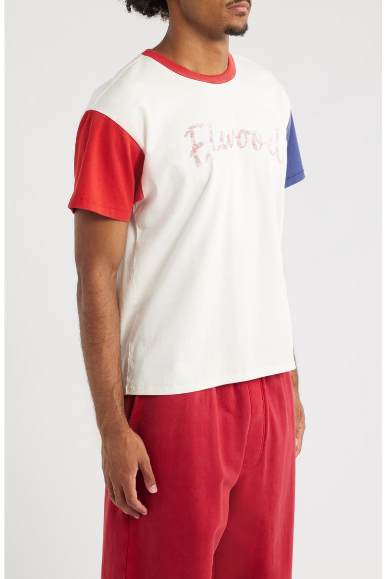 Primary Graphic T-Shirt, Alternate, color, OFF WHITE
