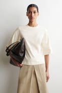 COS Cotton T-Shirt