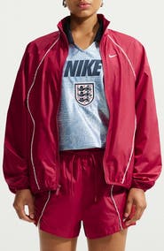 Nike Water Repellent Track Jacket
