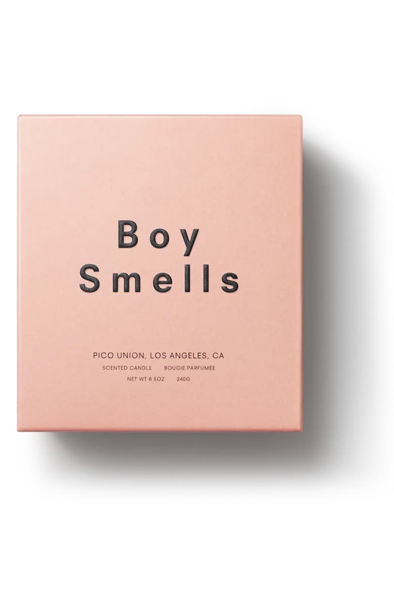 Boy Smells Woodphoria Scented Candle, Alternate, color,