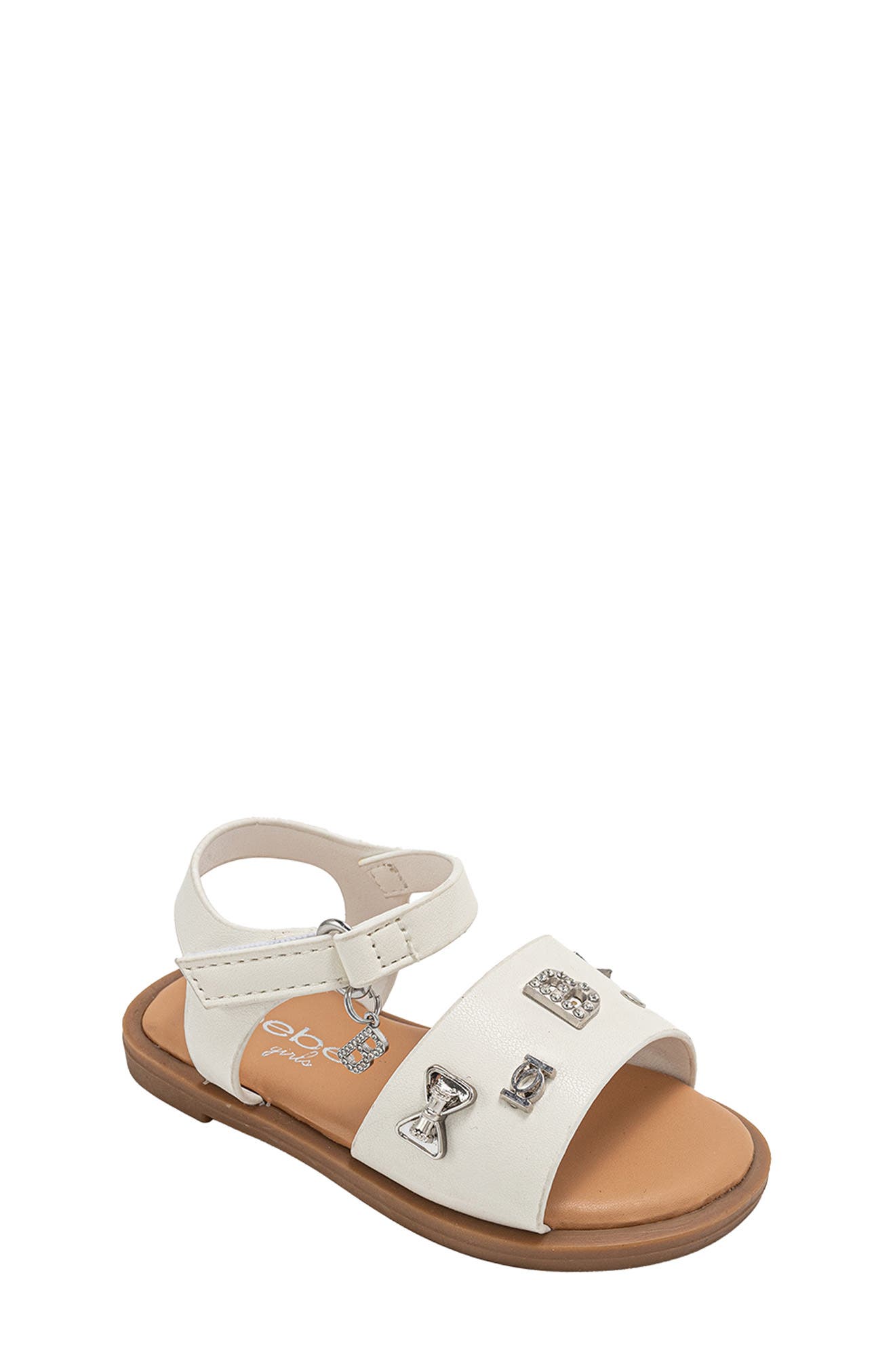 bebe Kids' Blaire Sandal