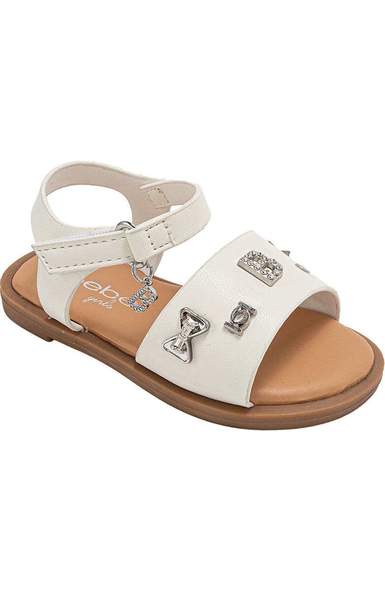 bebe Kids' Blaire Sandal, Main, color,