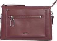 DKNY Nala Faux Leather Crossbody Bag