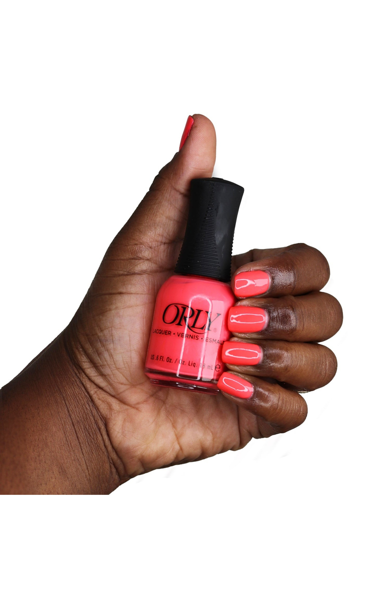ORLY 1980s Limited Edition 6-Piece Nail Lacquer Set, Alternate, color, NO COLOR