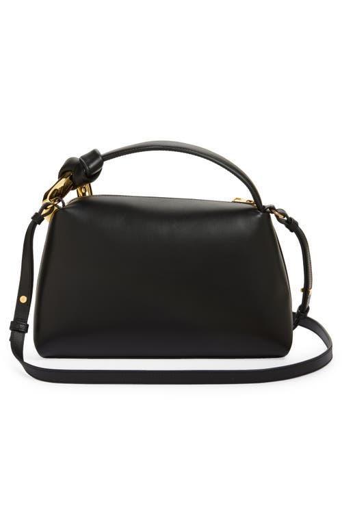 Jw Anderson The Chain Shoulder Bag In Off White/black 022