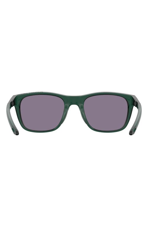 Under Armour 55mm Square Sunglasses In Green