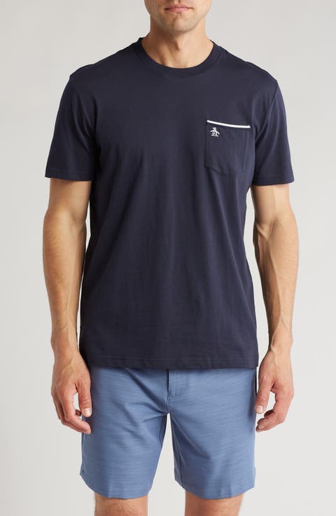 Earl Tipped Pocket T-Shirt