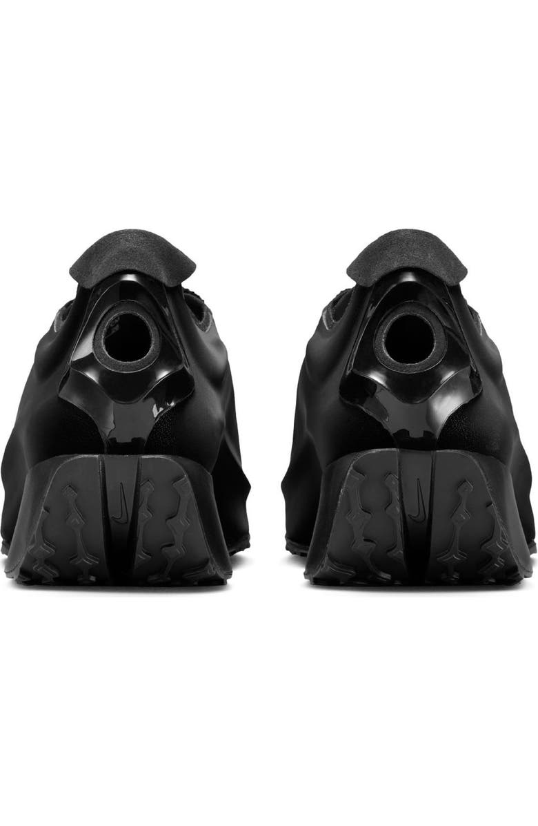 Nike FS Run Sneaker, Alternate, color, Black/ Metallic Dark Grey