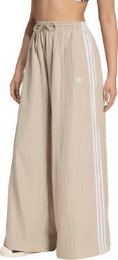 adidas Originals Firebird Wide Leg Track Pants