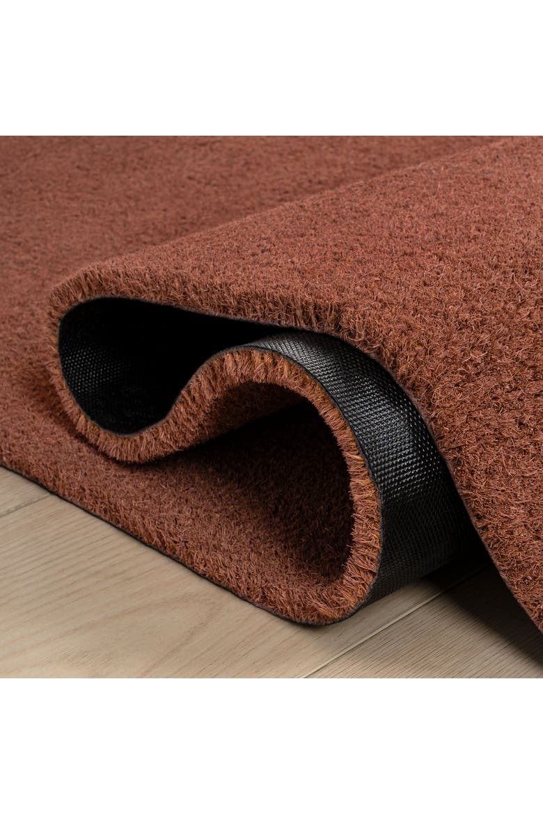 Peater Classic Casual Commercial Natural Coir Indoor/Outdoor Mat, Alternate, color, Beige
