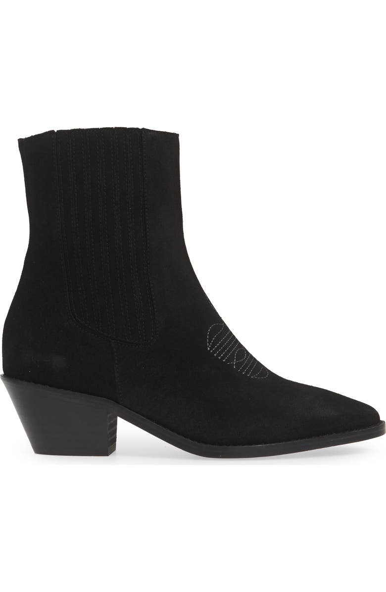 Zadig & Voltaire Tyler Bootie, Alternate, color,