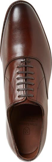 Carlyle Plain Toe Oxford