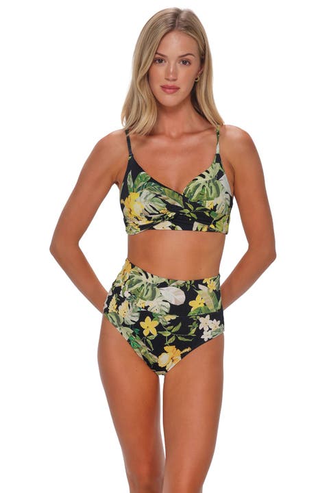 Lyla Bralette Bikini Swimsuit Top