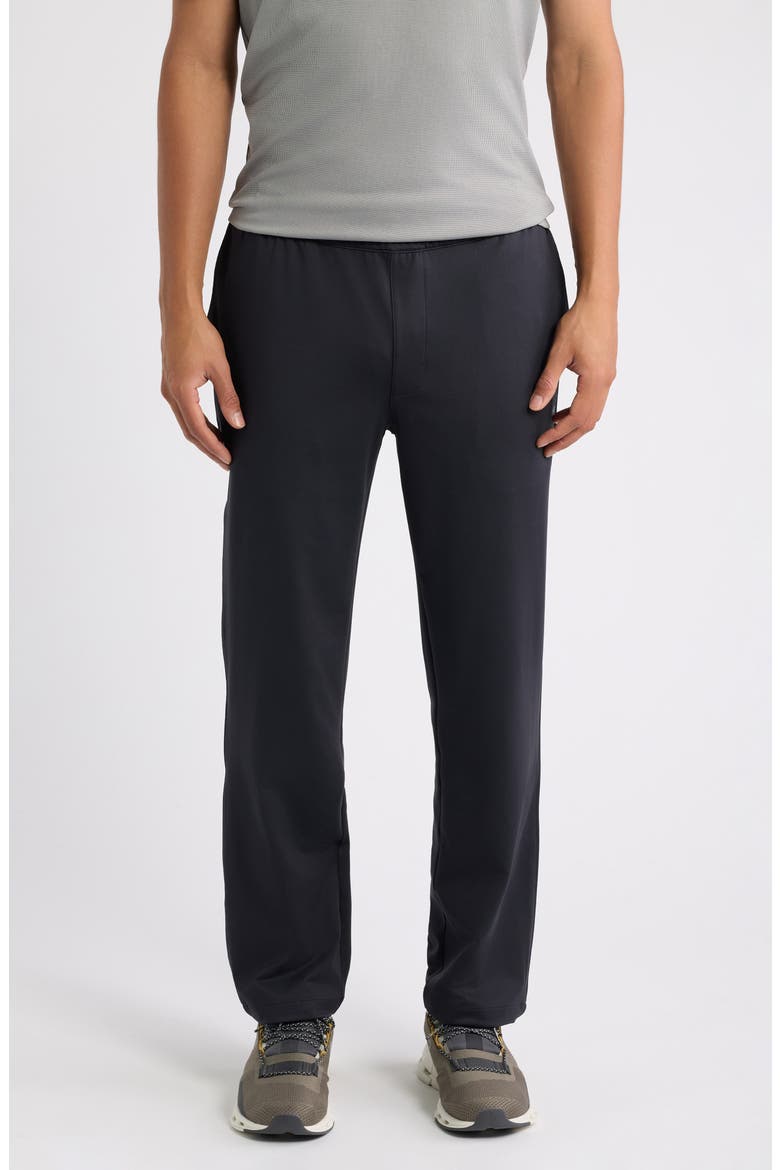 Sunday Track Pants, Main, color, BLACK