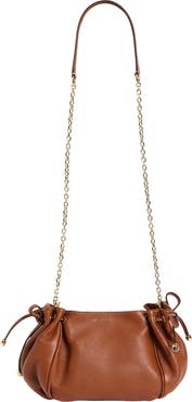 GERARD DAREL Le Mini 24 Shoulder Drawstring Pouch Bag