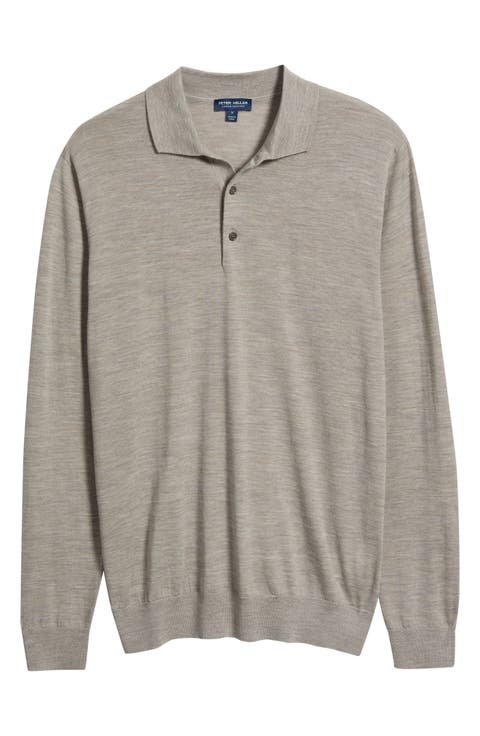Crown Crafted Dorset Merino Wool Crewneck Sweater