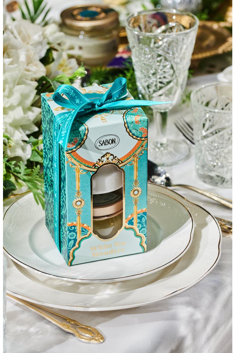 Majestic Gala Kit - White Tea, Alternate, color, White Tea 2025