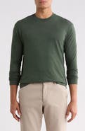 True Classic Classic Long Sleeve Crewneck T-Shirt