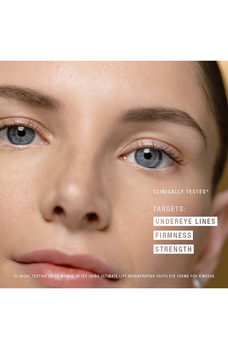 Estée Lauder Re-Nutriv Ultimate Lift Regenerating Youth Eye Cream, Alternate, color, 