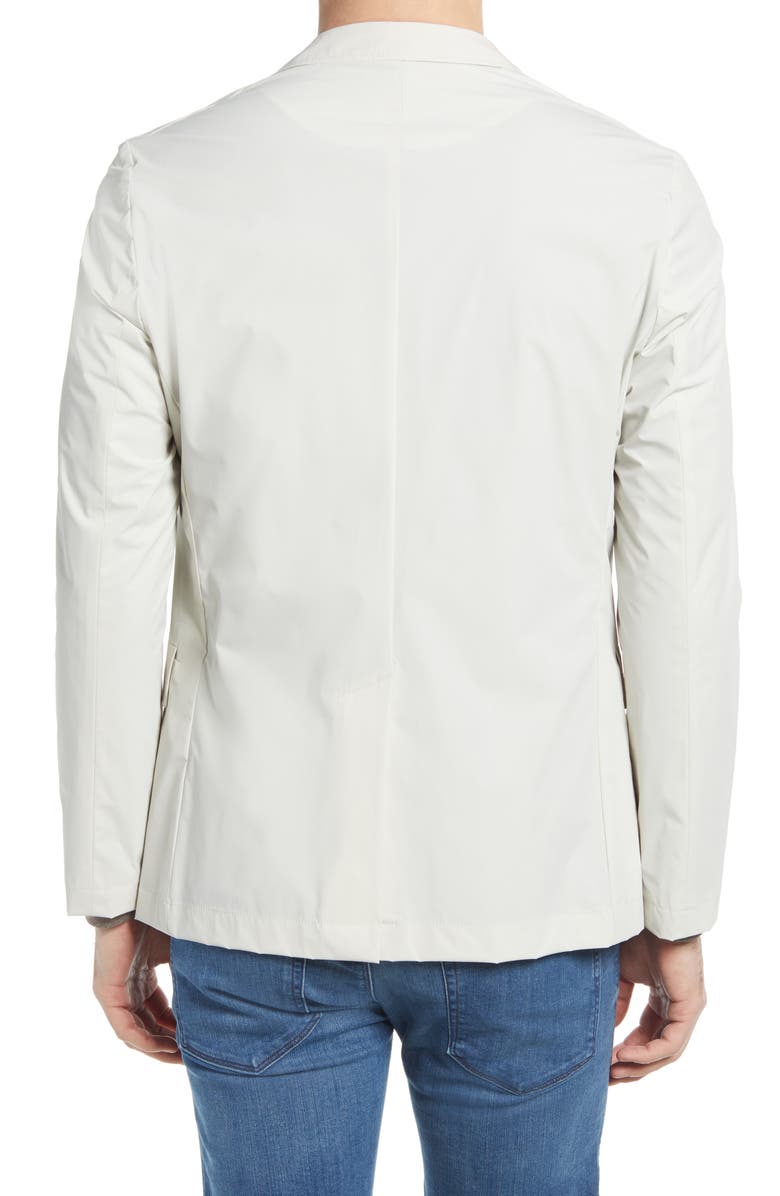 BOSS Naden Slim Fit Solid Stretch Travel Sport Coat, Alternate, color, 