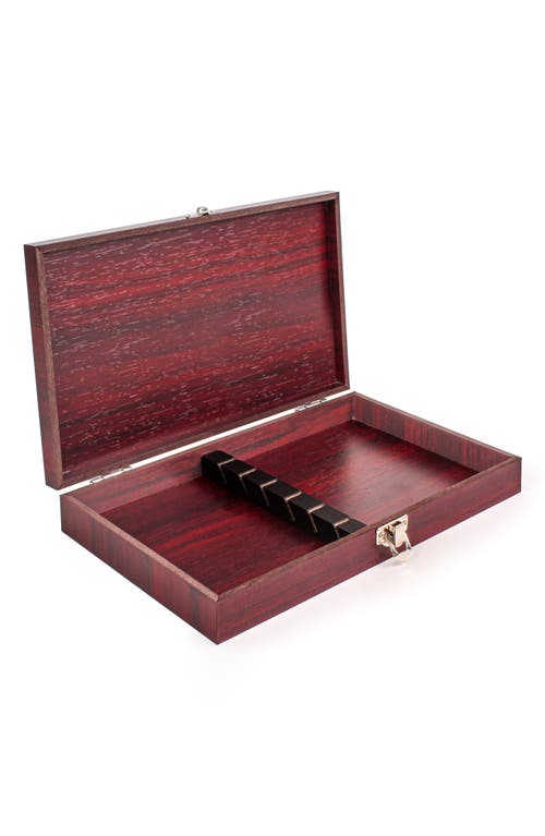 Berghoff 7-piece Stainless Steel Steak Knife Set In Silver