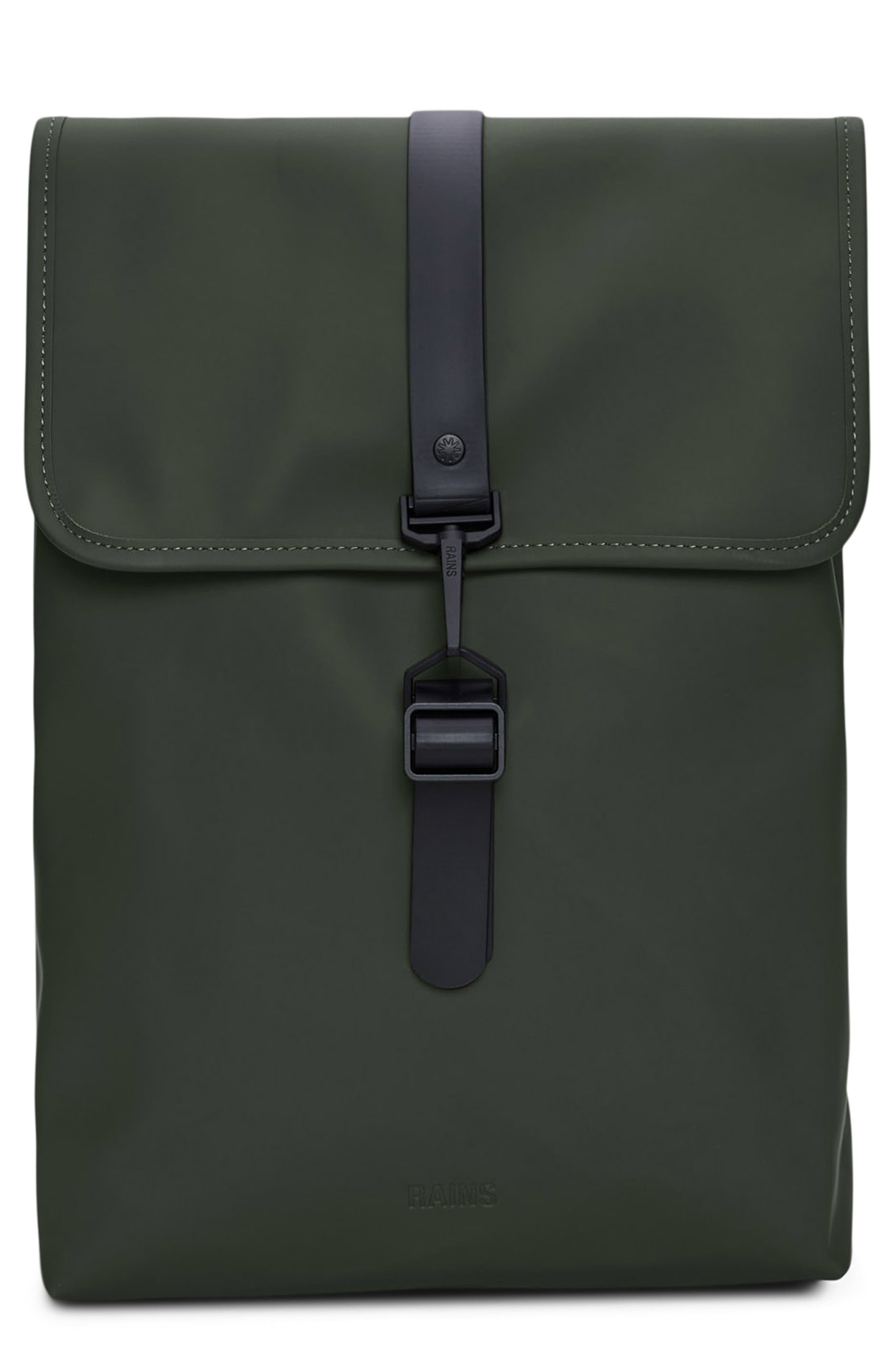 Rains Waterproof Rucksack Backpack, Main, color, 