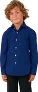 OppoSuits Kids' Royale Button-Up Shirt