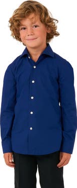 OppoSuits Kids' Royale Button-Up Shirt