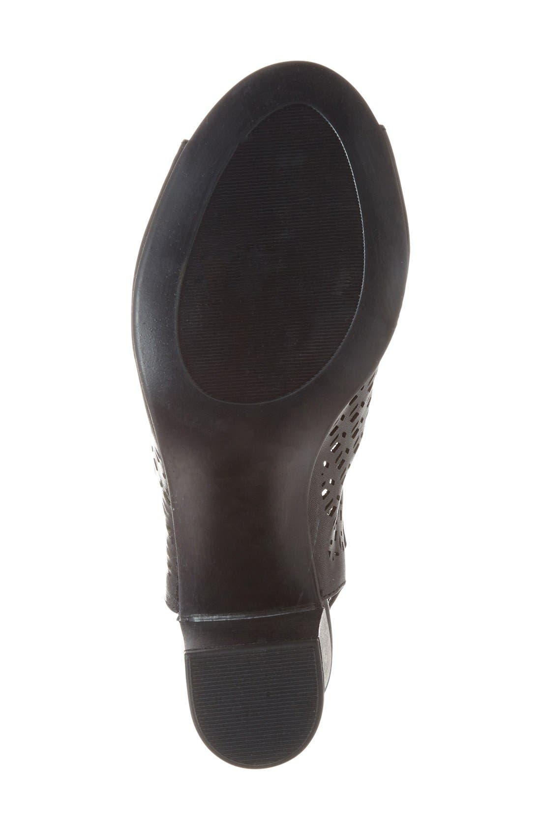 Bella Vita 'Trento' Open Toe Sandal, Alternate, color, 